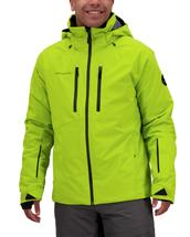 Obermeyer Men's Raze Jacket MATCHA