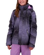 Obermeyer Girls Taja Printed Jacket STARSALIGN