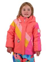 Obermeyer Girls Lissa Jacket WILDCORAL