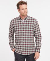 Barbour Men's Alderton Tailored Shirt GREYMARL