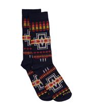 Pendleton Harding Crew Socks NAVY