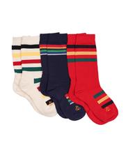 PENDLETON KIDS 3-PACK NATIONAL PARK SOCKS GIFT BOX SPEC.ASST.