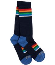 PENDLETON CRATER LAKE NATIONAL PARK ADVENTURE SOCKS BLUE