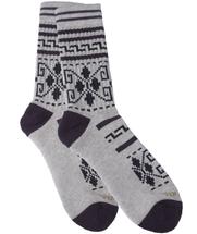 PENDLETON WESTERLEY CAMP SOCKS BROWN