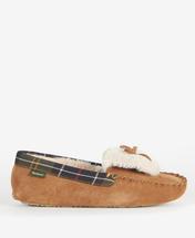 Barbour Women's Darcie Slippers TANSUEDE