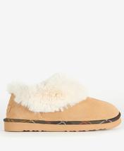 Barbour Women's Nancy Slippers TANSUEDE
