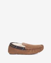 Barbour Men's Monty Slippers CAMELSUEDE