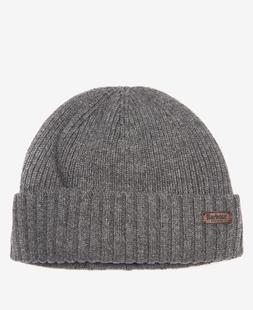 Barbour Men's Carlton Beanie GREY