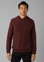 Prana Men's North Loop Hooded Sweater CLOVE