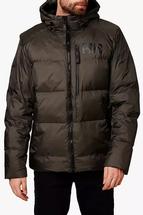 men's active winter parka