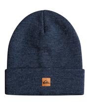 Quiksilver Men's Brigade Beanie INSIGNIABLUE