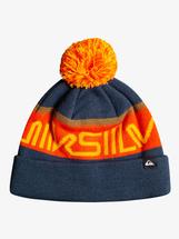 Quiksilver Boy's Summit Beanie PUREEDPUMPKIN