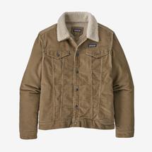 Patagonia Men's Pile Lined Trucker Jacket MJVK