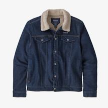 Patagonia Men's Pile Lined Trucker Jacket ORSD