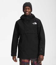The North Face Men’s Silvani Anorak TNFBLACK
