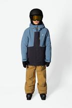 Orage Boys Sutton Jacket STONEBLUE