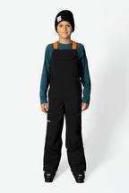 Orage Kids Unisex Terrain Bib BLACK
