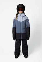 Orage Girl's Shefford Jacket VELVETBLUE
