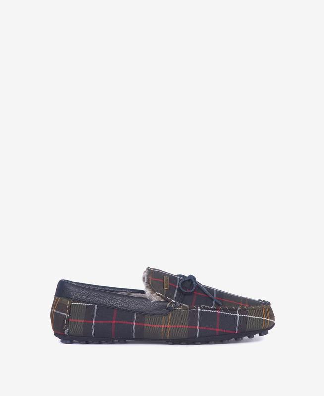 Barbour Men's Tueart Slippers