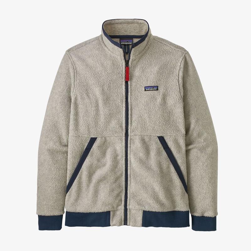 Patagonia Men's Shearling Fleece Jacket