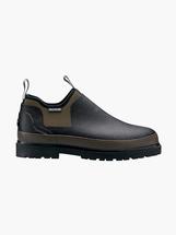 Bogs Men's Tillamook Bay Waterproof Slip On BLACK