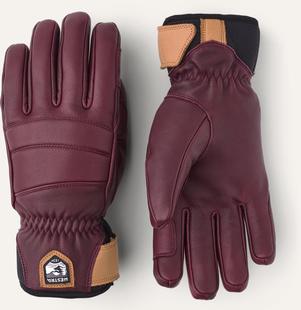 Hestra Women's Fall Line Glove BORDEAUX