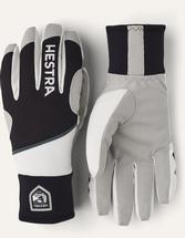 Hestra Men's Comfort Tracker 5-Finger BLACK/IVORY