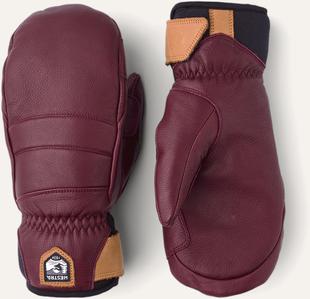 Hestra Women's Fall Line Mitt BORDEAUX