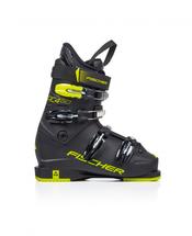 Y 22 FISCHER RC4 60 BOOT BLACK/BLACK