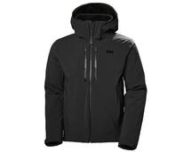 Helly Hansen Men's Alpha Lifaloft Jacket BLACK