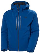 Helly Hansen Men's Alpha Lifaloft Jacket DEEPFJORD