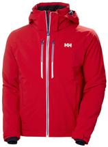 Helly Hansen Men's Alpha Lifaloft Jacket RED