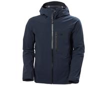 Helly Hansen Men's Swift 3L Shell Jacket NAVY