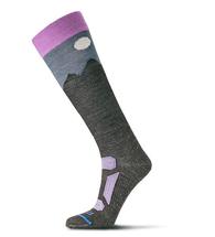 Fits Ultra Light Ski Sock (Teton) - OTC 202/AMETHYST