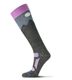 Fits Ultra Light Ski Sock (Teton) - OTC 202/AMETHYST