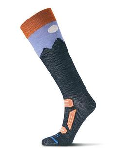 Fits Ultra Light Ski Sock (Teton) - OTC 402/NAVY