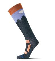 Fits Ultra Light Ski Sock (Teton) - OTC 402/NAVY