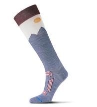 Fits Ultra Light Ski Sock (Teton) - OTC 470/STEELBLUE