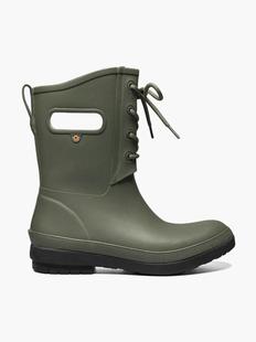 Bogs Women's Amanda II Lace Insulated Rain Boot Alternate View