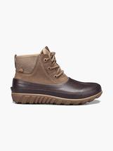 Bogs Women's Classic Casual Lace TAN