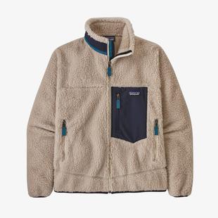 Patagonia Mens Classic Retro- X Fleece 