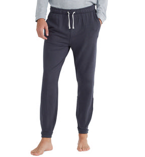 Free Fly Men's Bamboo Heritage Fleece Jogger-Regular GRAPHITE
