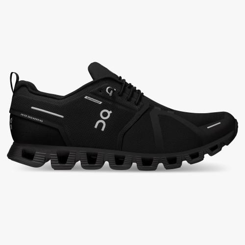 On Men's Cloud 5 Waterproof ALLBLACK