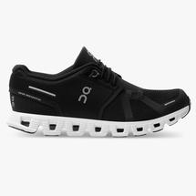 On Women's Cloud 5 BLACK/WHITE