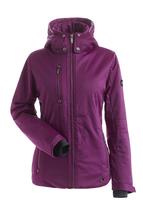 Nils Women's Daphne Jacket MAGENTA