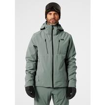 Helly Hansen Men's Alpha 3.0 Jacket TROOPER