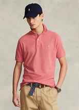 Polo Ralph Lauren Men's Classic Fit Mesh Polo Shirt AMALFIREDHTR
