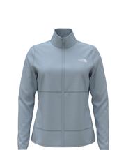 The North Face Women’s Canyonlands Full Zip BETABLUEHEATHER