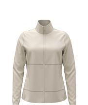The North Face Women’s Canyonlands Full Zip GARDENIAWHITEHEATHER