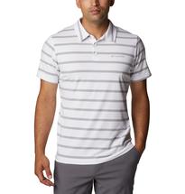 Columbia Men's Sun Trek Polo WHITECOLUMBIA